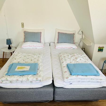 Vila Faergestraede 45 Marstal Exteriér fotografie