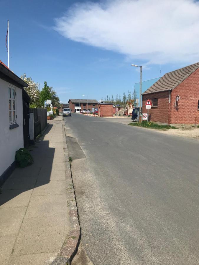 Vila Faergestraede 45 Marstal Exteriér fotografie