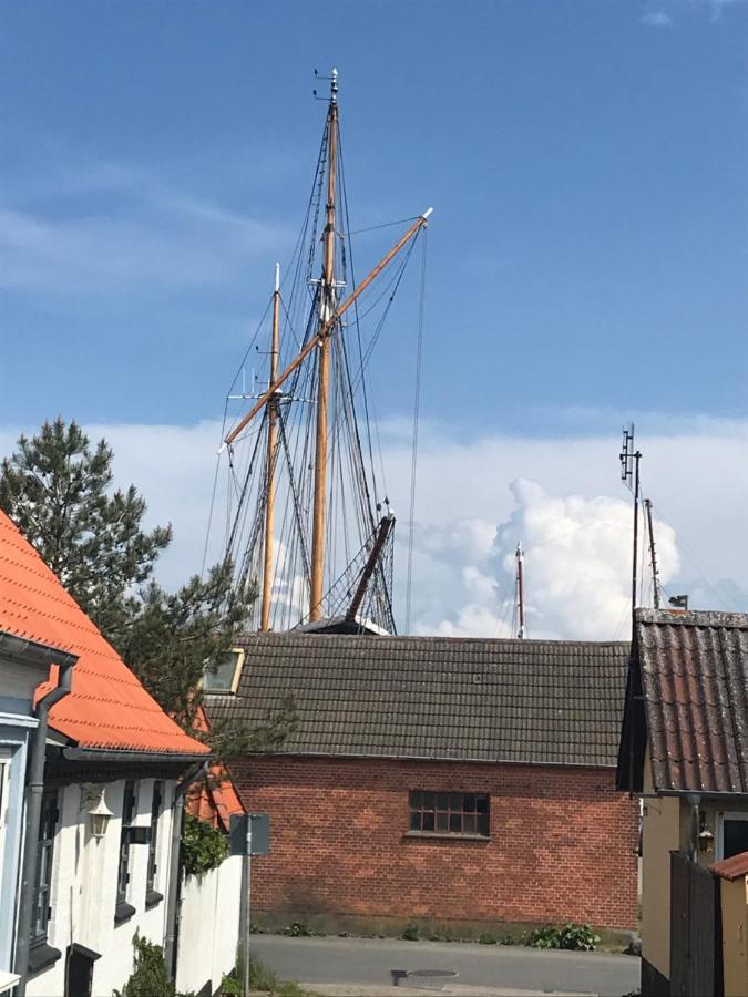 Vila Faergestraede 45 Marstal Exteriér fotografie