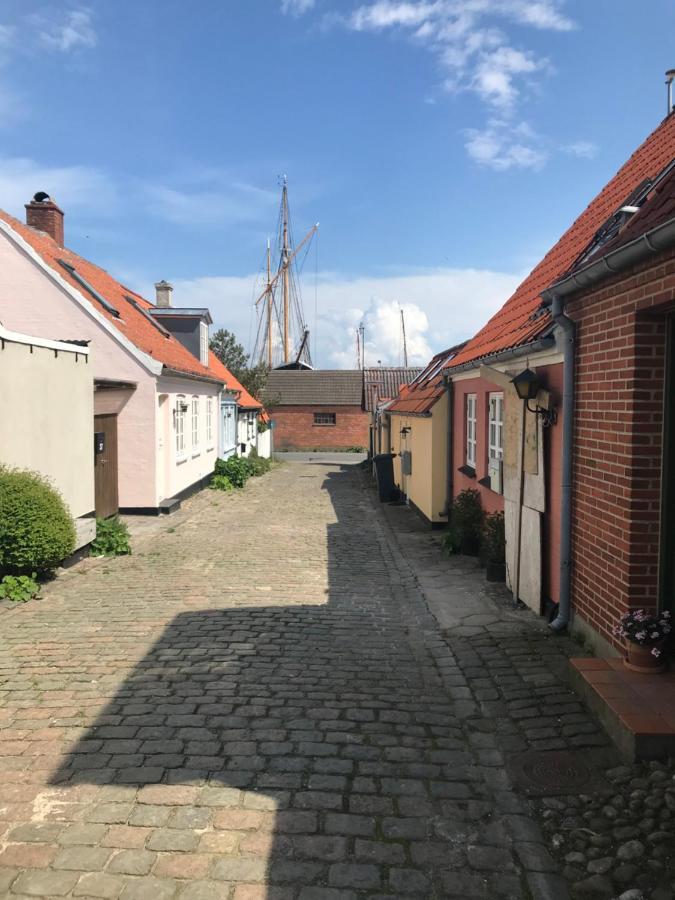 Vila Faergestraede 45 Marstal Exteriér fotografie