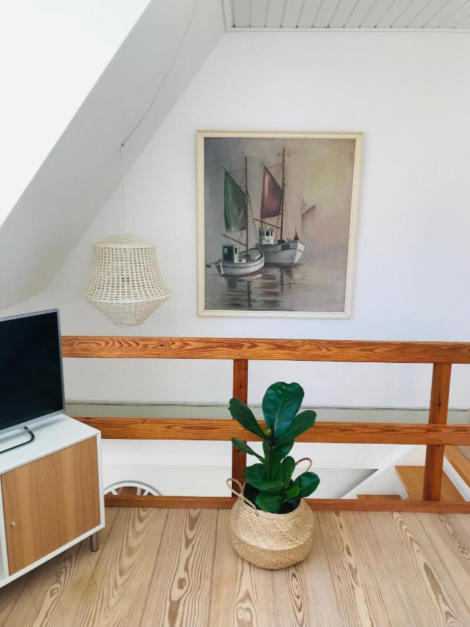 Vila Faergestraede 45 Marstal Exteriér fotografie