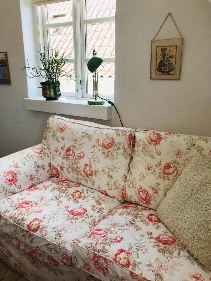 Vila Faergestraede 45 Marstal Exteriér fotografie