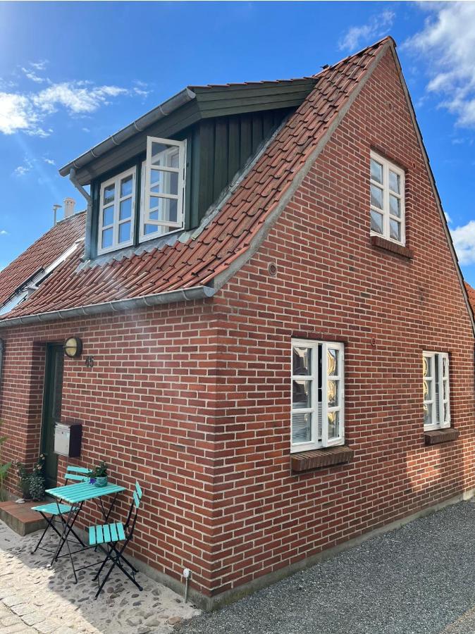 Vila Faergestraede 45 Marstal Exteriér fotografie