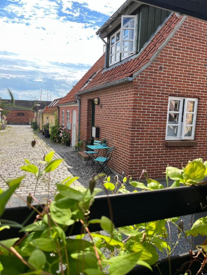 Vila Faergestraede 45 Marstal Exteriér fotografie