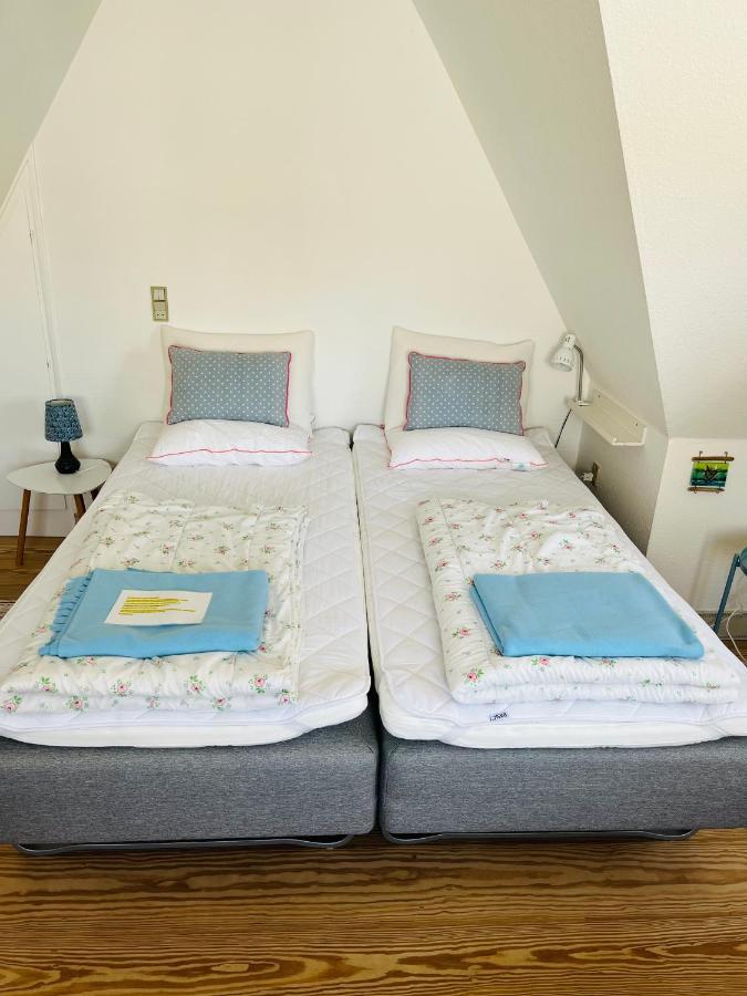 Vila Faergestraede 45 Marstal Exteriér fotografie